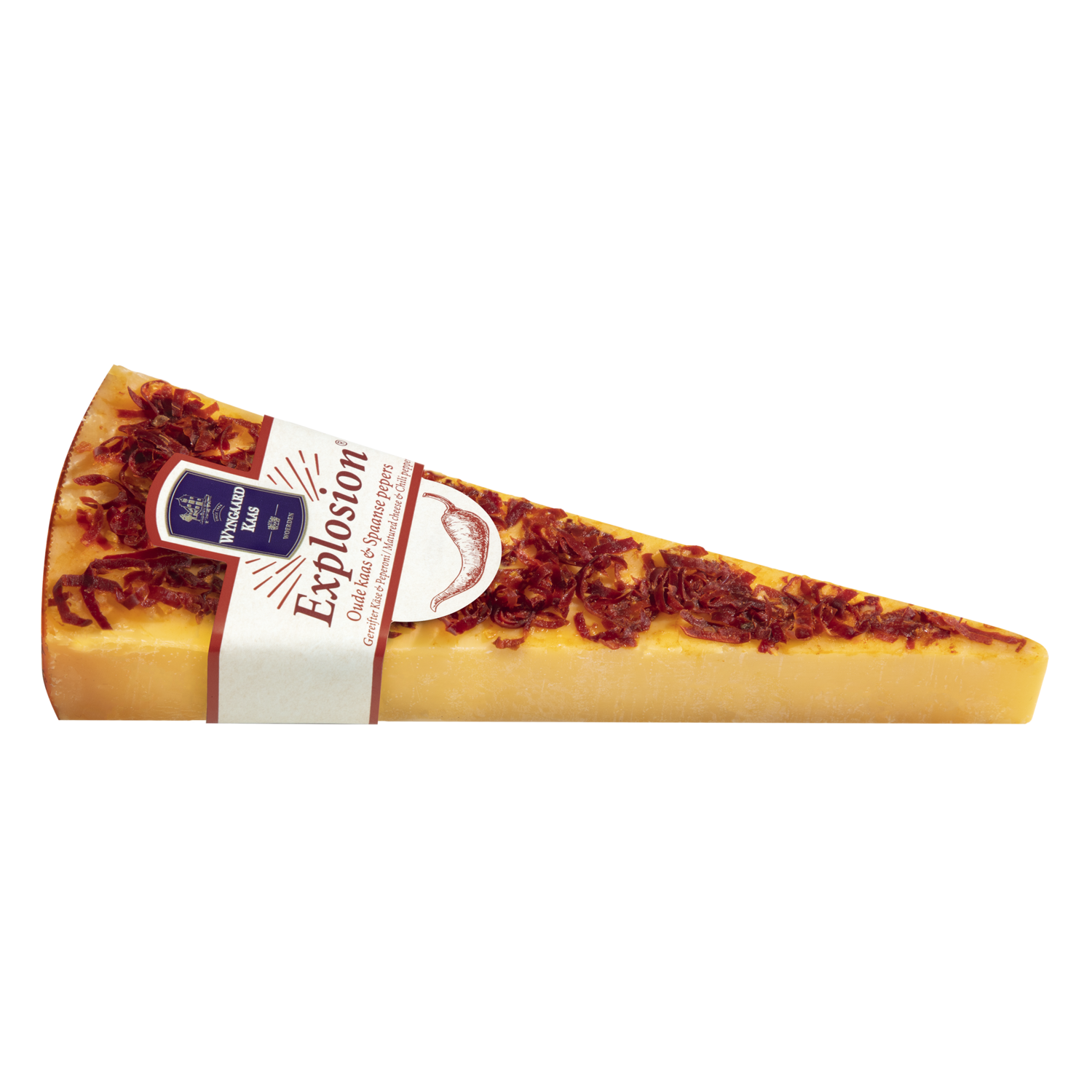 Wyngaard Kaas Explosion 125gr 